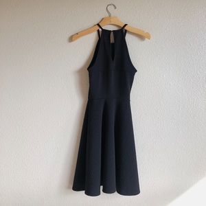 FIRE los angels black dress